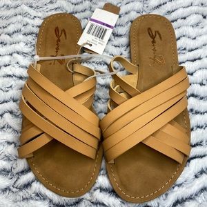 Seven7 | Women’s Babylon Slides